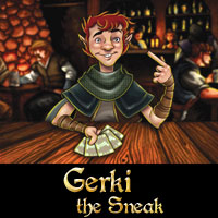 The Red Dragon Inn : 1 Card Game